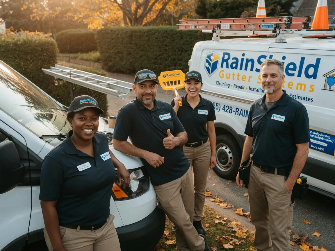 Gutter Installation company in Artois, CA